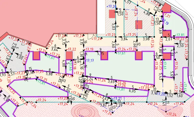 Проектная/рабочая документация